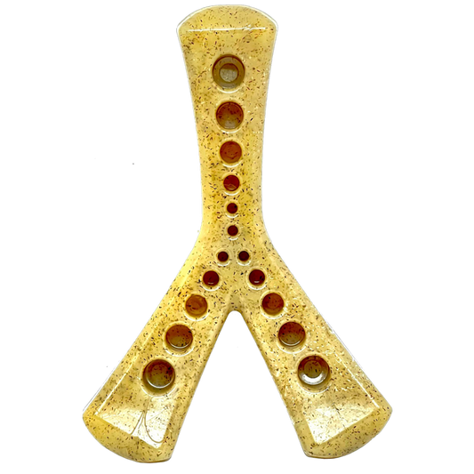 MOD Wishbone Nylon Dog Chew Toy for Aggressive Chewers | USA Made