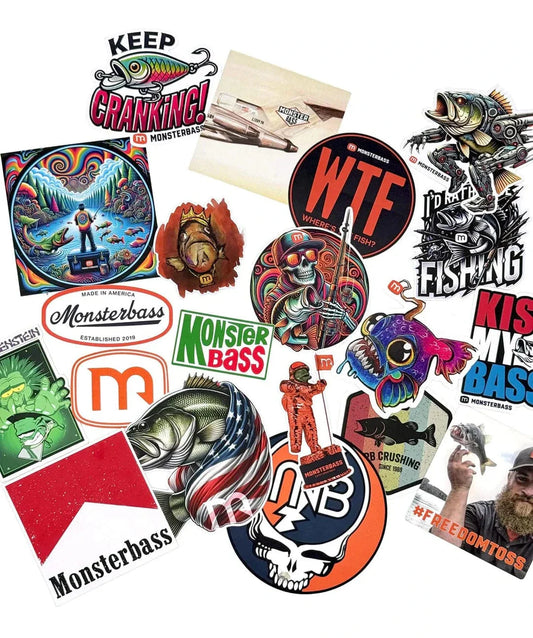 MONSTERBASS Mystery Box